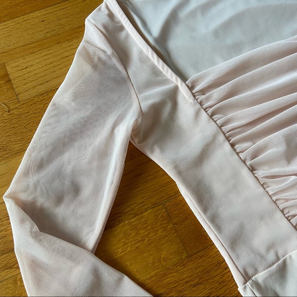 Nasty gal mesh bodysuit - Picture 2 of 5